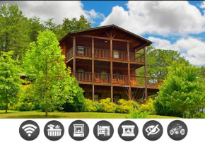 The Ranch Cabin in Great Smoky Mountain